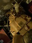 Nava de pescuit tip trauler de vânzare