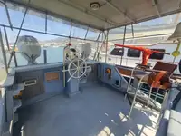 Ambarcațiune de stingere a incendiilor de vânzare