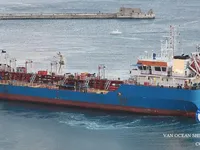 Tanc petrolier / chimic de vânzare