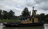 Remorcher de vânzare