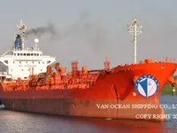 Tanc petrolier / chimic de vânzare