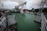 Nava de transport marfă vrac de vânzare