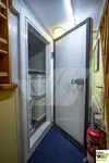 Ambarcațiune de patrulare de vânzare