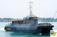 Wind farm service vessel de vânzare
