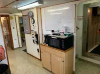 Navă rapidă de aprovizionare (FSV) de vânzare