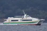 Navă de pasageri de vânzare
