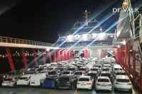 Navă de feribot de vânzare