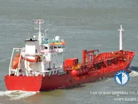 Tanc petrolier / chimic de vânzare