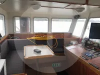 Navă pentru acvacultură / creșterea moluștelor de vânzare