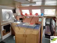 Navă de pasageri de vânzare