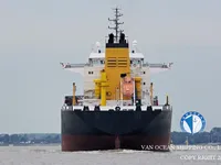 Tanc petrolier / chimic de vânzare