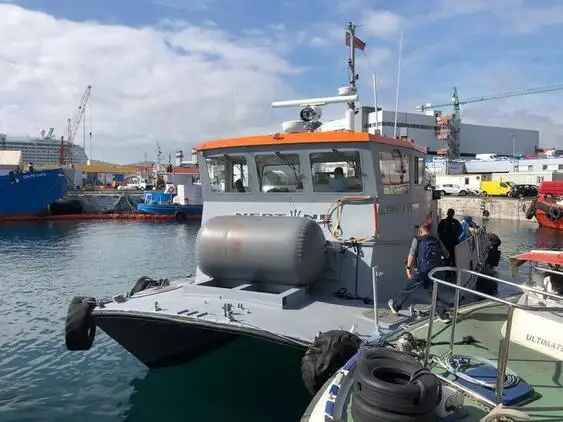 Catamaran de vânzare