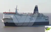 Ro-Ro ship de vânzare