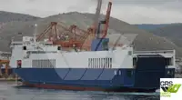 Ro-Ro ship de vânzare