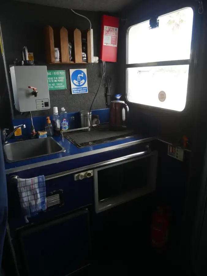 Navă de servicii pentru parcuri eoliene de vânzare