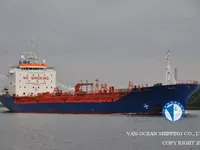 Tanc petrolier / chimic de vânzare