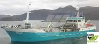 Nava de pescuit tip trauler de vânzare