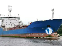 Tanc petrolier / chimic de vânzare