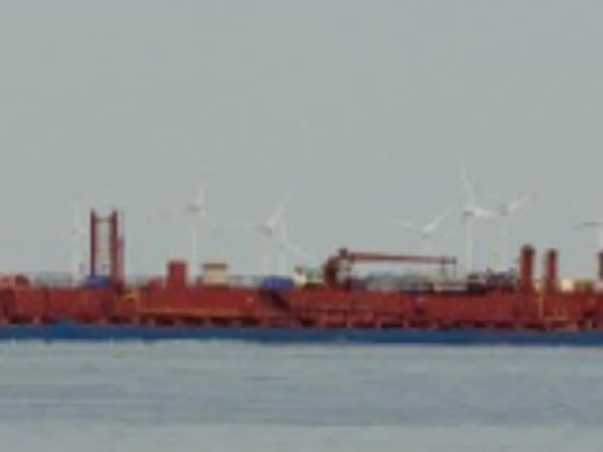 Tanc petrolier / chimic de vânzare