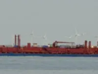 Tanc petrolier / chimic de vânzare
