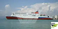 Ro-Ro ship de vânzare