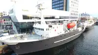 Nava container de vânzare