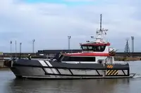 Wind farm service vessel de vânzare