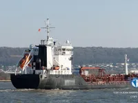Tanc petrolier / chimic de vânzare