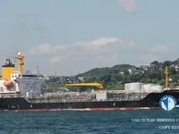 Tanc petrolier / chimic de vânzare