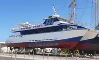 Catamaran de vânzare