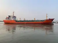 Oil/Chemical tanker de vânzare