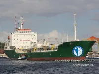 Tanc petrolier / chimic de vânzare