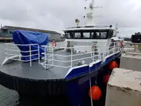 Navă de servicii pentru parcuri eoliene de vânzare