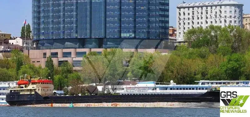 Nava de transport marfă vrac de vânzare