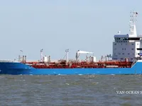 Tanc petrolier / chimic de vânzare