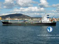 Tanc petrolier / chimic de vânzare
