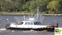 Wind farm service vessel de vânzare