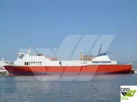 Ro-Ro ship de vânzare