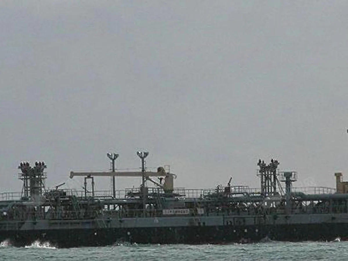 Tanc petrolier / chimic de vânzare