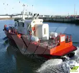 Wind farm service vessel de vânzare