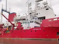 Navă rapidă de aprovizionare (FSV) de vânzare