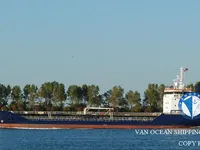 Tanc petrolier / chimic de vânzare