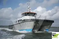 Wind farm service vessel de vânzare