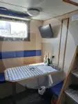Nava transportoare de pește viu de vânzare