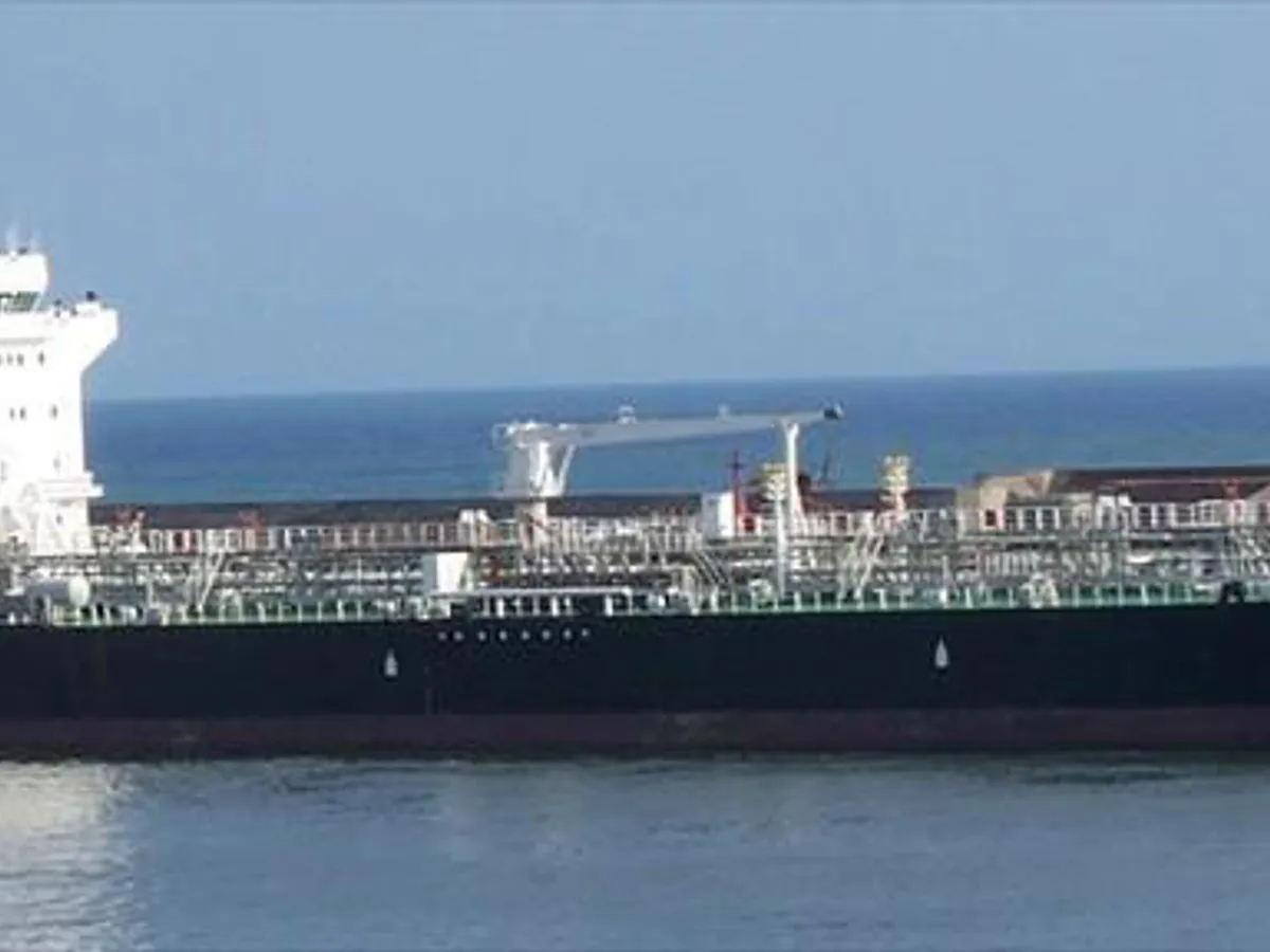 Tanc petrolier / chimic de vânzare
