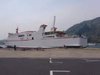Navă RoPax de vânzare