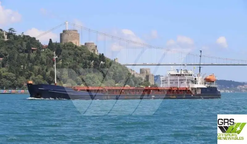 Nava de transport marfă vrac de vânzare