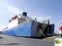 Ro-Ro ship de vânzare