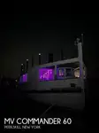 Nava de pasageri de vânzare