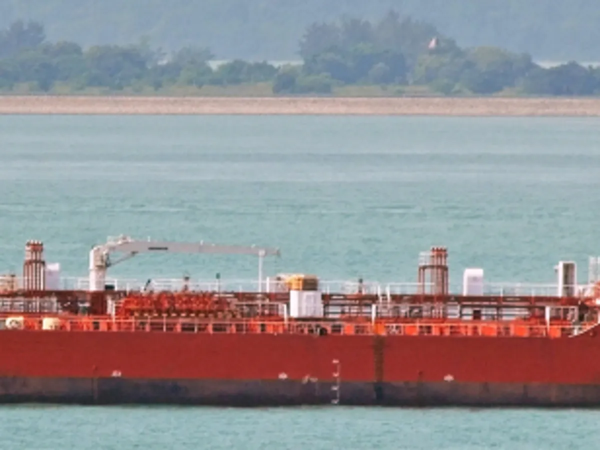 Tanc petrolier / chimic de vânzare